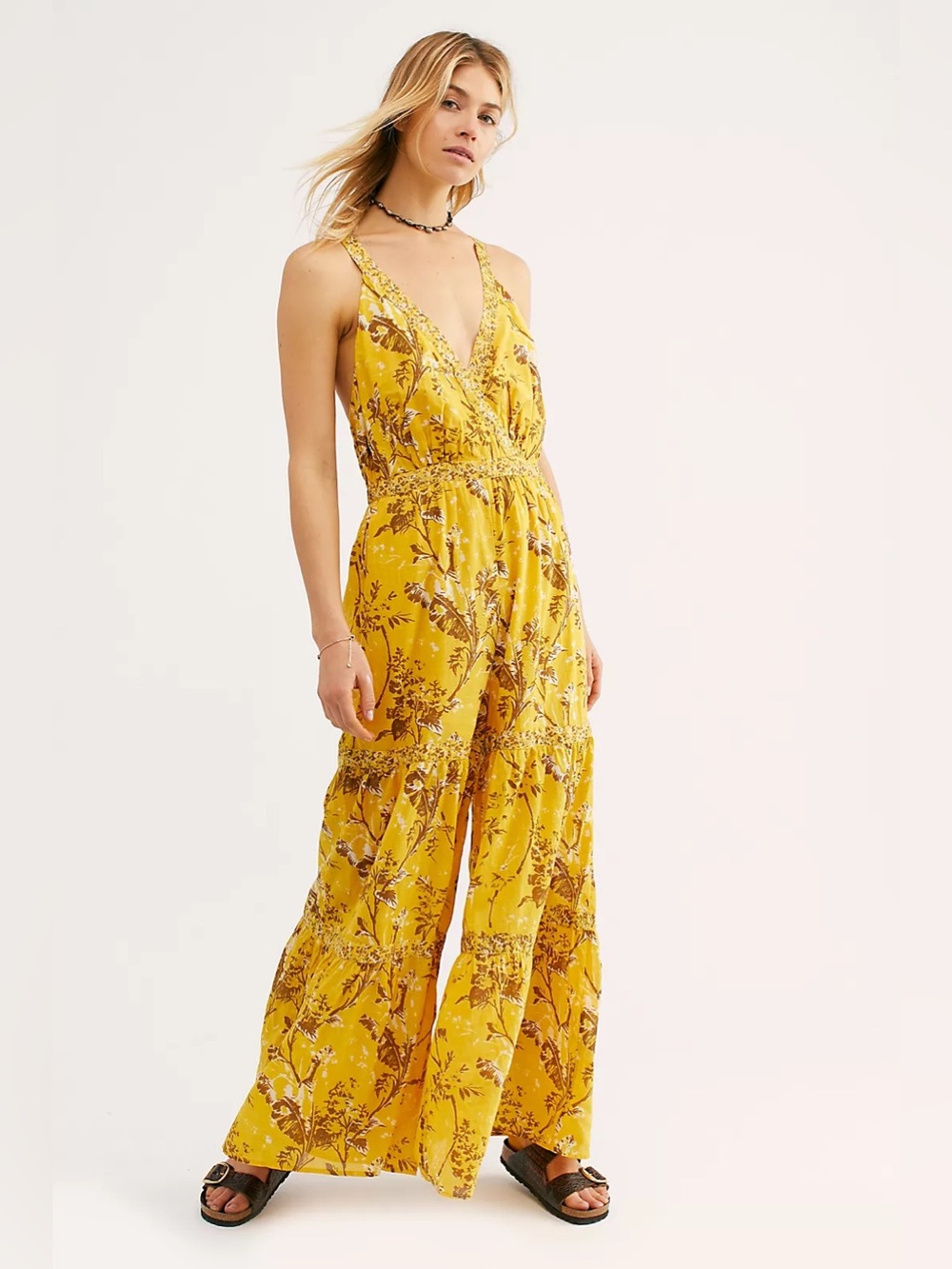 Free People Caicos Jumpsuit